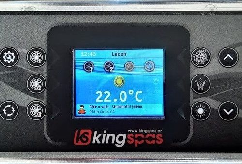 Panel KingSpas in.k806