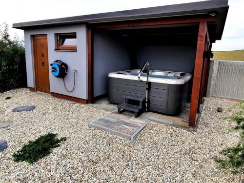 Venkovní vířivka ZETA