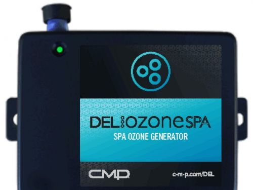 DEL OZONE SPA - přirozená dezinfekce vody